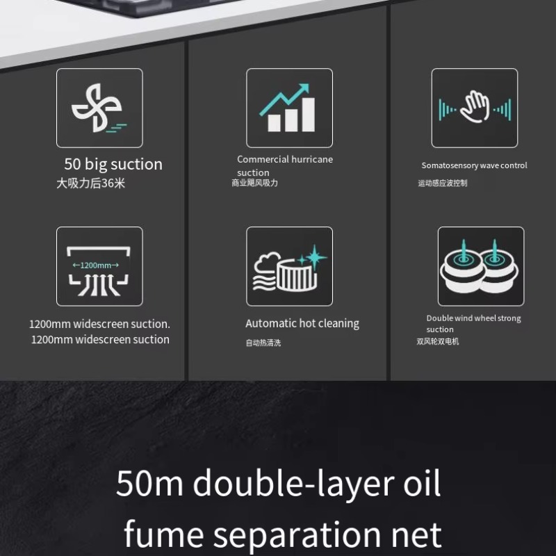 1.5m Stainless Steel Exhaust H - Commercial Kitchen 评论和价格