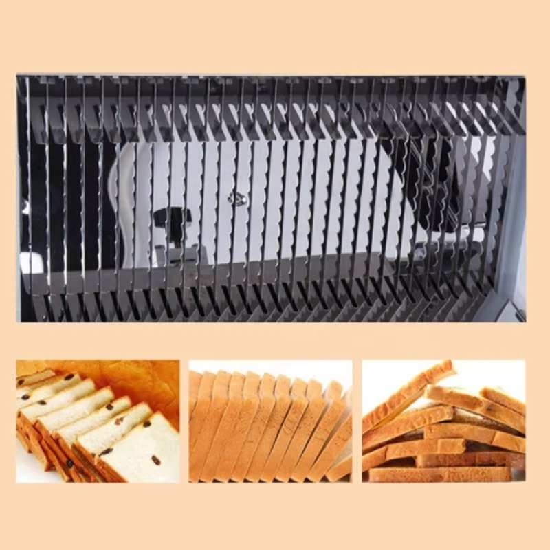 Commercial Bakery Bread Slicer - Commercial Bread Slicer 评论和价格