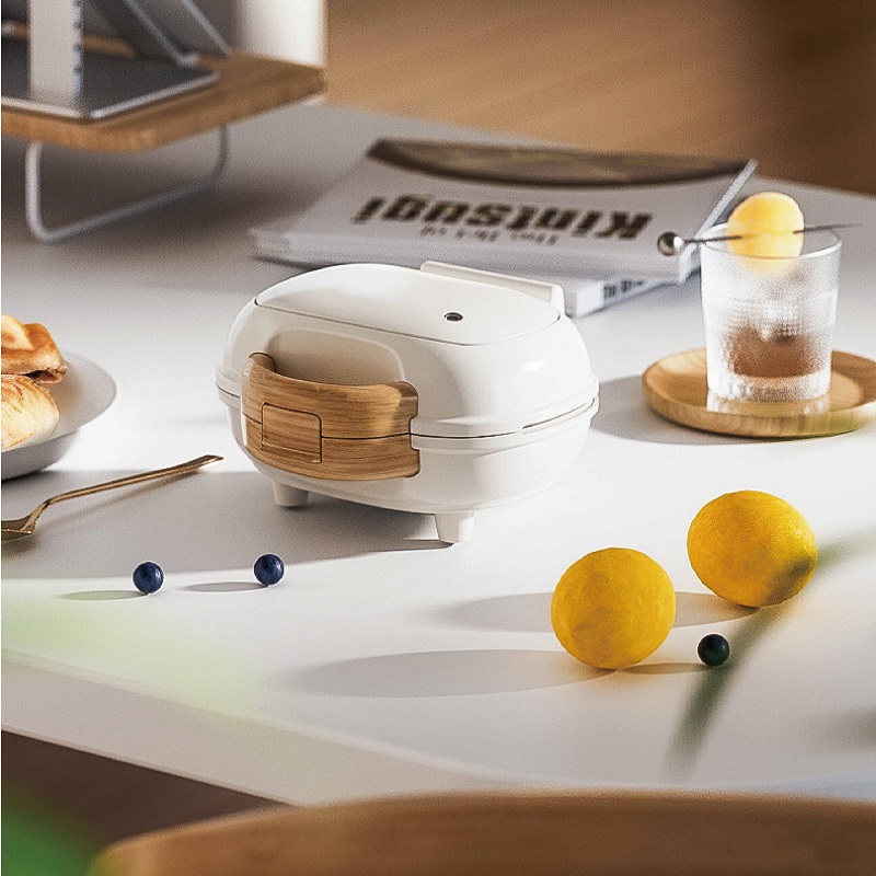 500W Sandwich Machine Fast Bre - Sandwich Press Panini 评论和价格