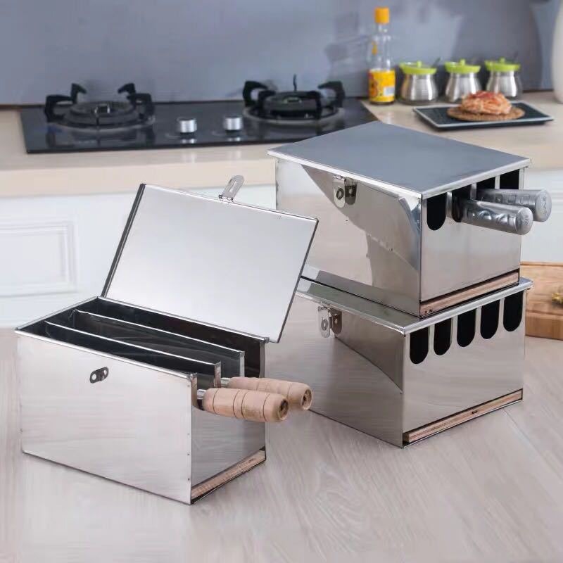 Commercial Kitchen Knife Box w - Commercial Kitchen Knife Storage 评论和价格