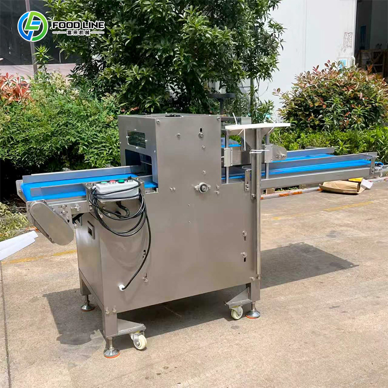 High-Speed Bread Slicer Automa - Commercial Bread Slicer 评论和价格