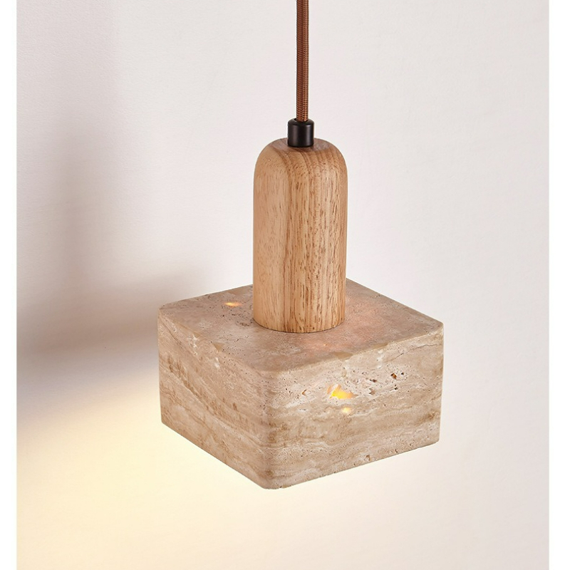 Stone Pendant Light LED Kitche - Commercial Kitchen Light 评论和价格