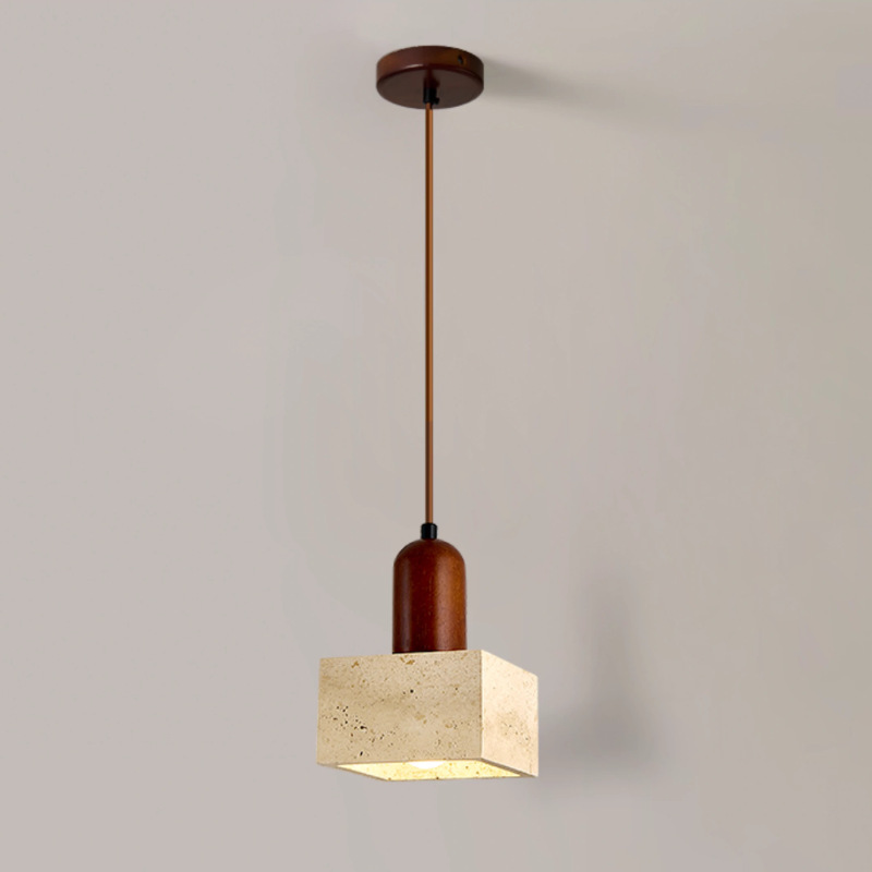 Stone Pendant Light LED Kitche - Commercial Kitchen Light 评论和价格