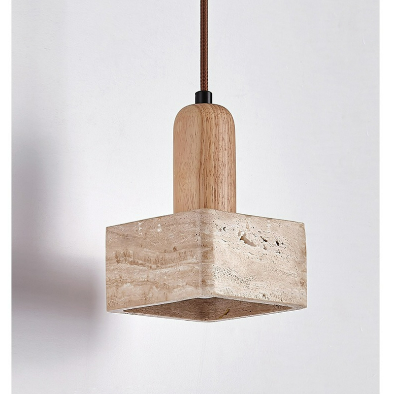 Stone Pendant Light LED Kitche - Commercial Kitchen Light 评论和价格