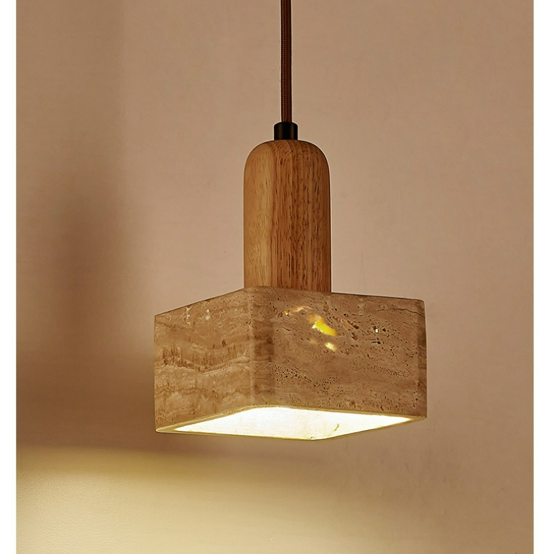 Stone Pendant Light LED Kitche - Commercial Kitchen Light 评论和价格