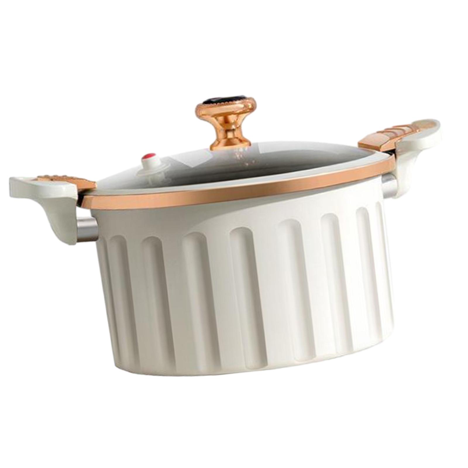 Stovetop Cooking Pot 8L Cookwa - Soup Kettle Warmer 评论和价格