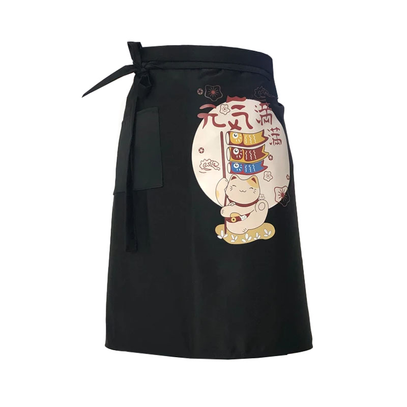 Japan Style Chef Apron Food Se - Commercial Kitchen Services 评论和价格
