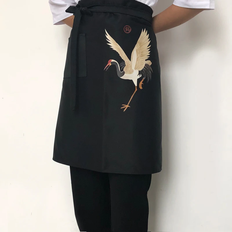 Japan Style Chef Apron Food Se - Commercial Kitchen Services 评论和价格