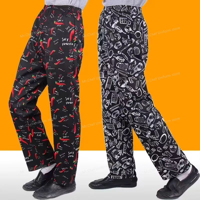 Chef Pants for Men Restaurant  - Commercial Kitchen Services 评论和价格