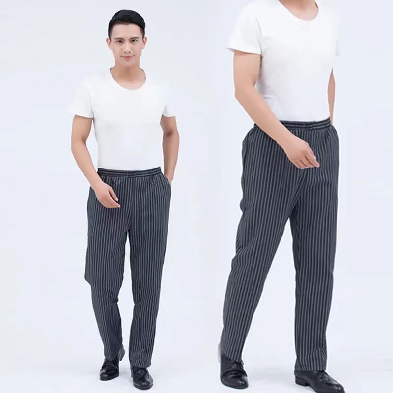 Chef Pants for Men Restaurant  - Commercial Kitchen Services 评论和价格