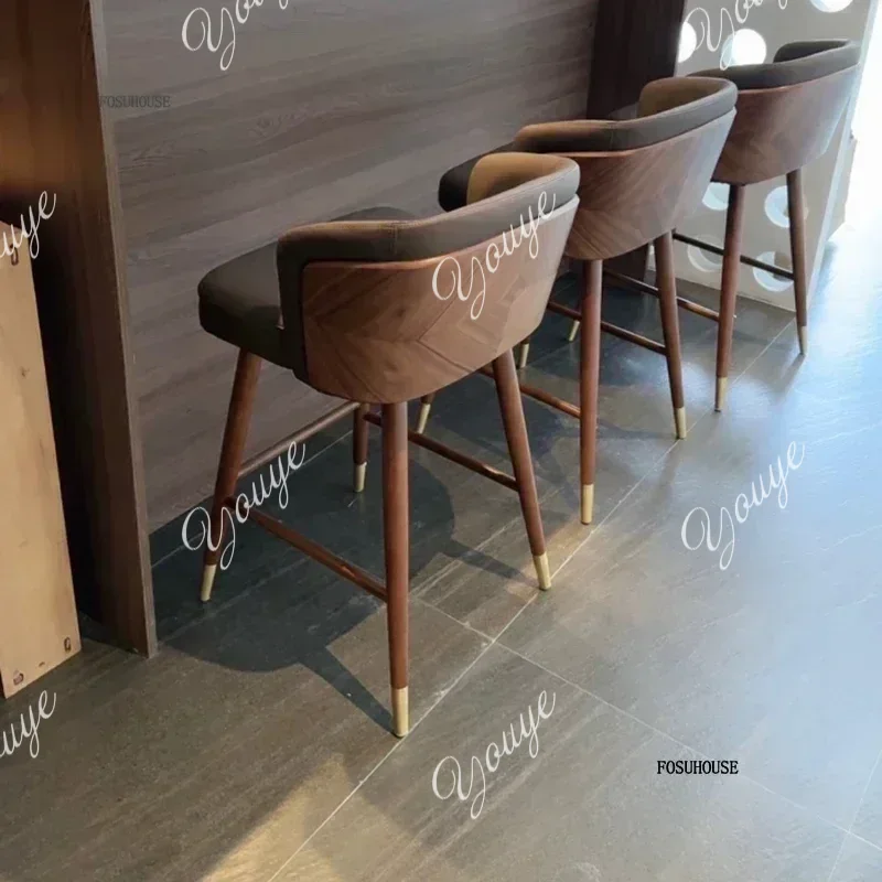To Nordic Minimalist Bar Stool - Commercial Kitchen Lighting Design 评论和价格