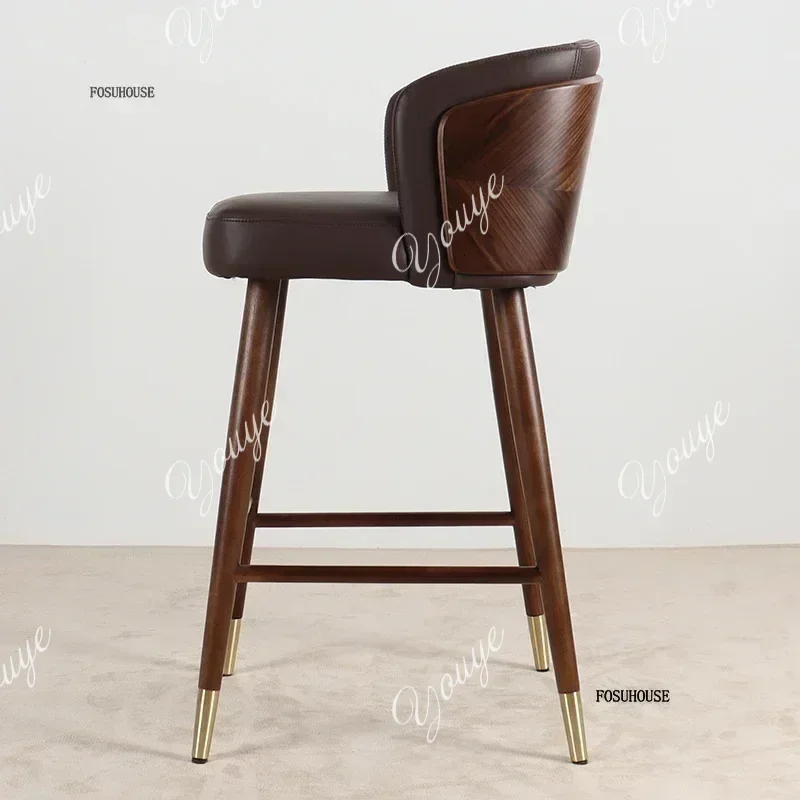 To Nordic Minimalist Bar Stool - Commercial Kitchen Lighting Design 评论和价格
