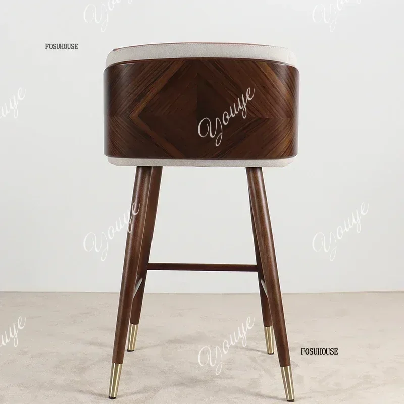 To Nordic Minimalist Bar Stool - Commercial Kitchen Lighting Design 评论和价格