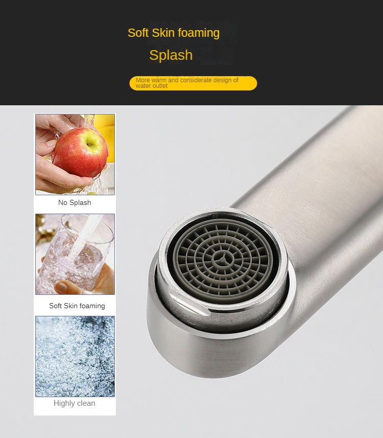 Brushed Nickel Wall Mount Sink - Commercial Kitchen Taps 评论和价格