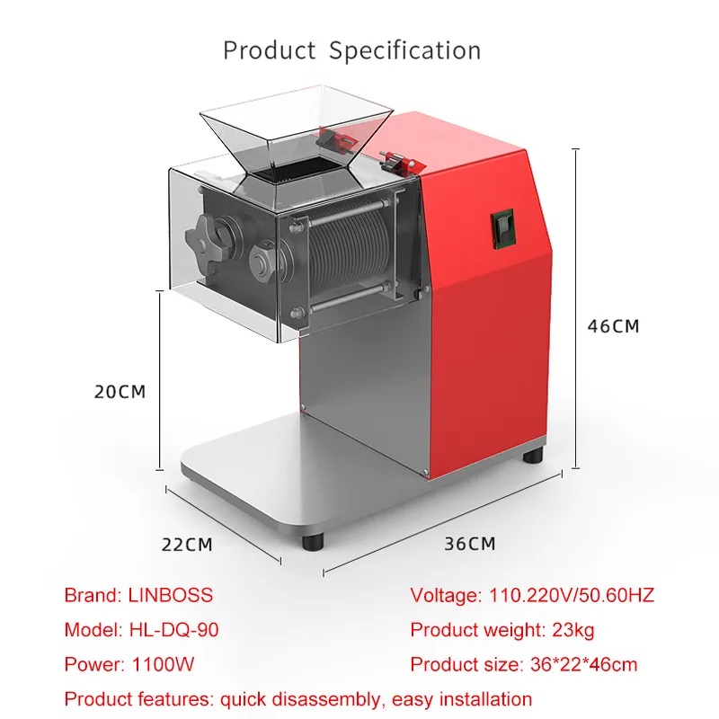 Electric Slicer Meat Cutter Co - Commercial Bread Slicer 评论和价格