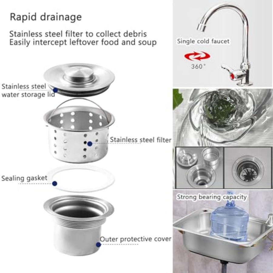 Commercial wall mount stainles - Commercial Kitchen 评论和价格