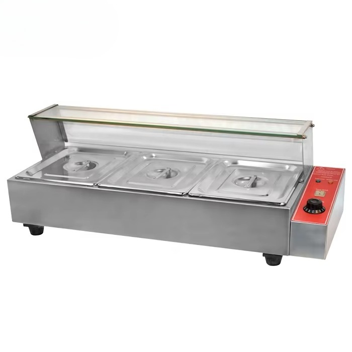 Commercial Electric Soup Kettl - Soup Kettle Warmer 评论和价格