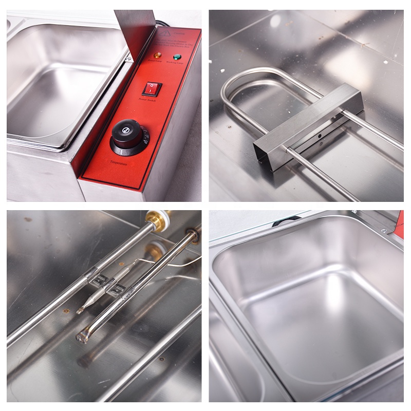 Commercial Electric Soup Kettl - Soup Kettle Warmer 评论和价格
