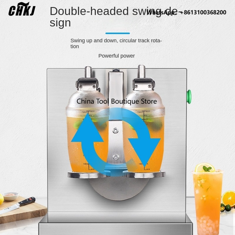 Shaker Pearl Milk Tea Shop Sha - Bar Blender Mixing 评论和价格