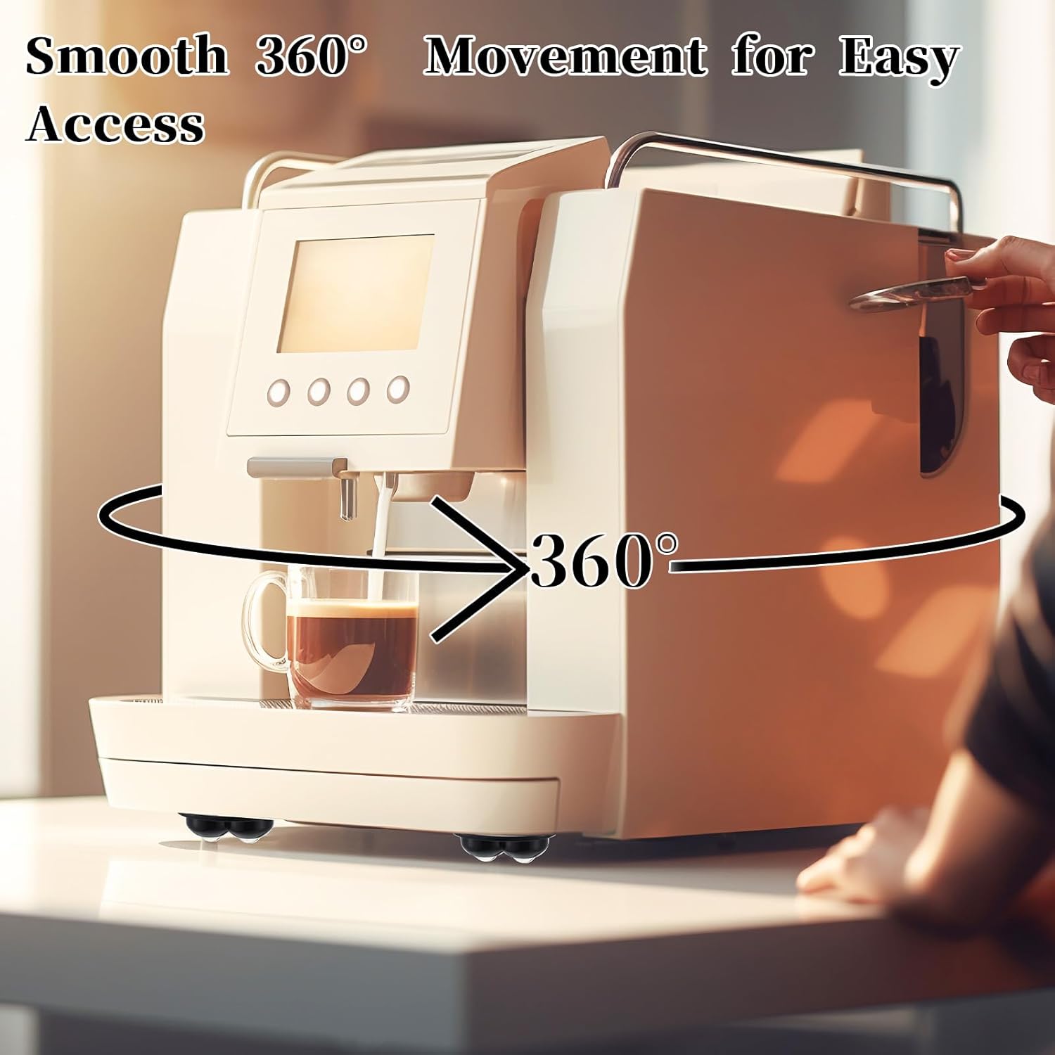 360° Rolling Appliance Slider  - Commercial Kitchen Appliances 评论和价格