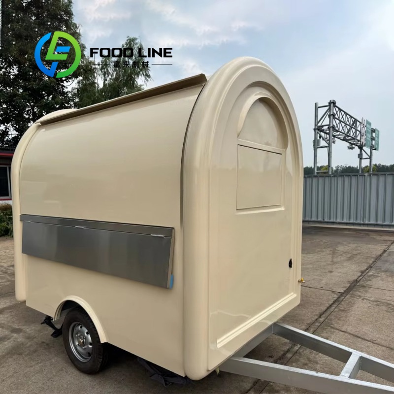 CustomizedCustomized Food Trai - Commercial Kitchen Trailer 评论和价格