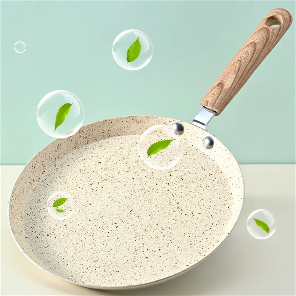 Frying Pan Non-stick Pancake C - Crepe Maker Griddle 评论和价格