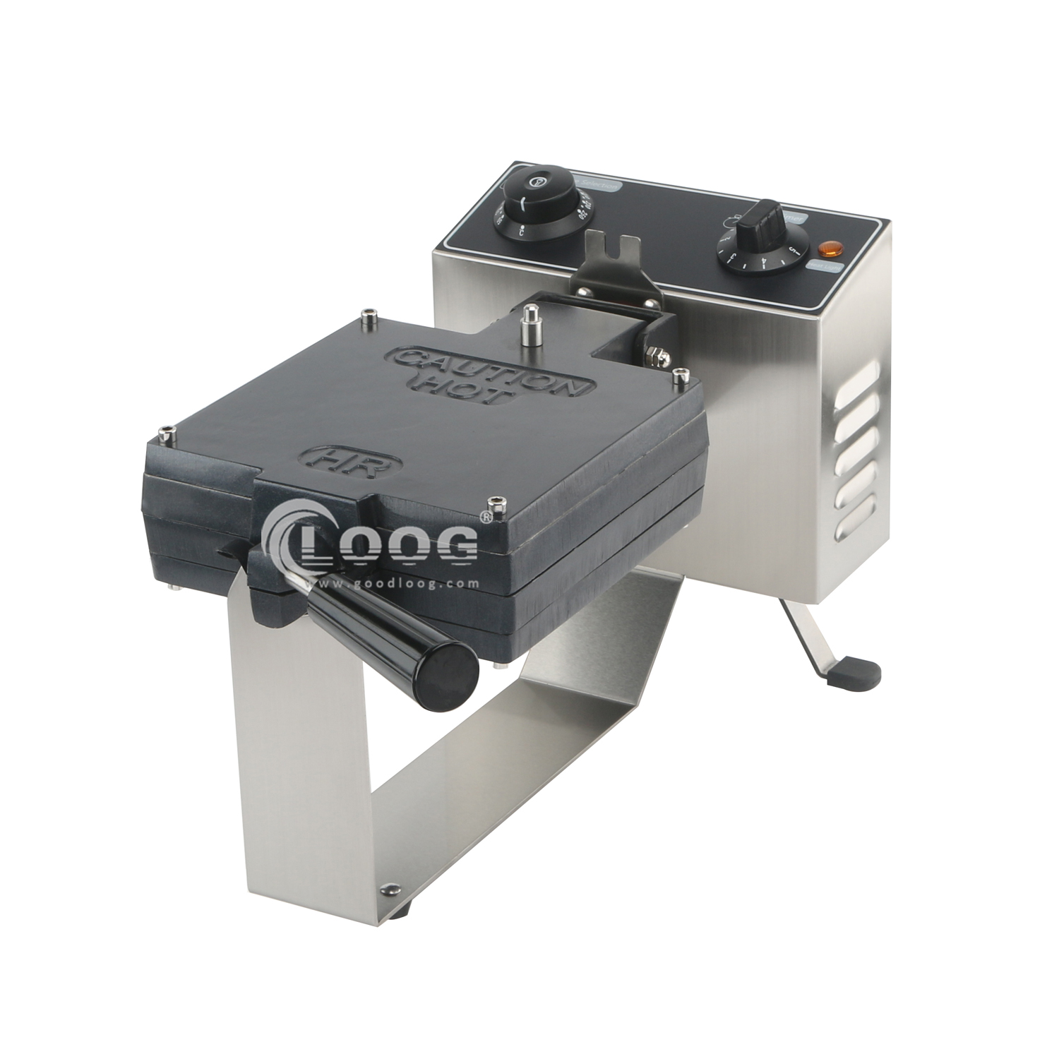 4-Slot Waffle Baking Unit, Rem - Commercial Kitchen Plumbing 评论和价格