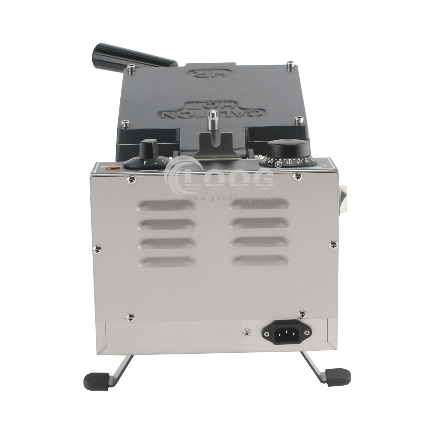4-Slot Waffle Baking Unit, Rem - Commercial Kitchen Plumbing 评论和价格