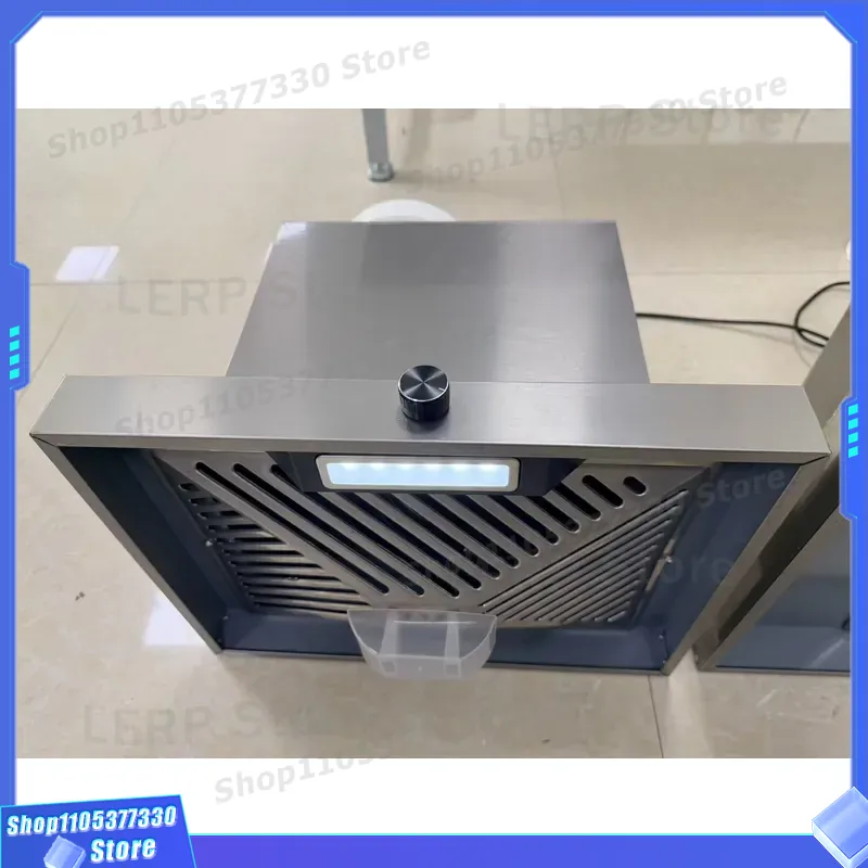 Mini Island Range Hood for Kit - Commercial Kitchen Lighting Design 评论和价格