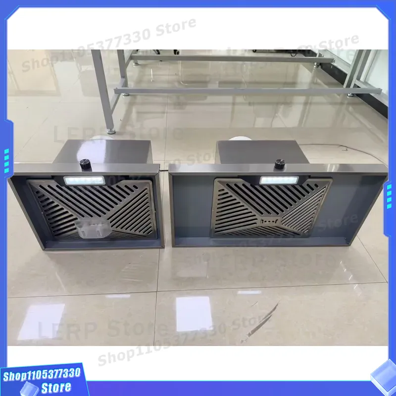 Mini Island Range Hood for Kit - Commercial Kitchen Lighting Design 评论和价格